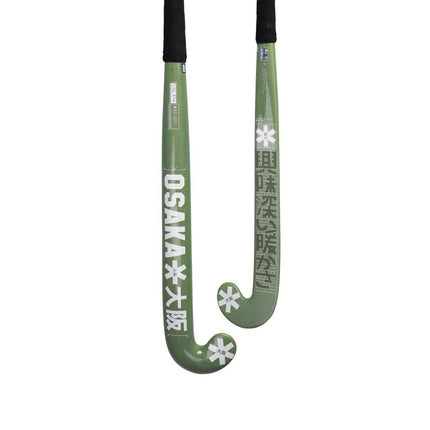 Osaka Low Bow Advanced 85 Hockey Stick Green Eyes 2025