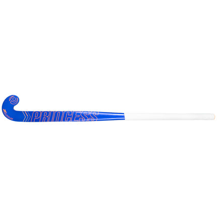 Princess Premium 4K 10 STAR ELB-DF Hockey Stick Blue/Orange 2025