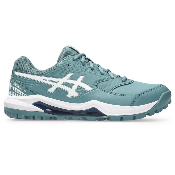 Asics Gel-Lethal Field 2 Hockey Shoes Foggy Teal/White 2026/2027