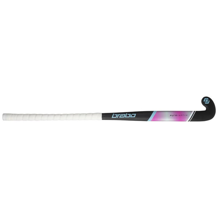 Brabo IT Pure 20 Tie Dye Wooden Indoor Hockey Stick 2026/2027