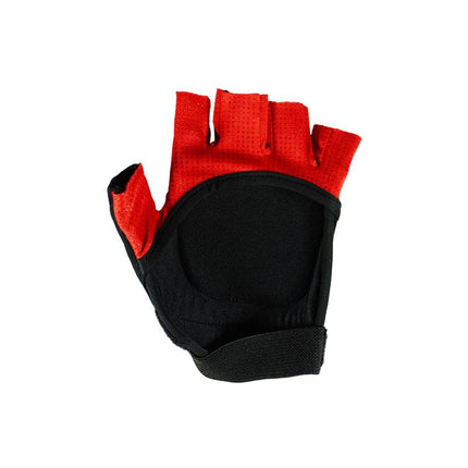 JDH PRO OD Single Knuckle Glove Black-Red