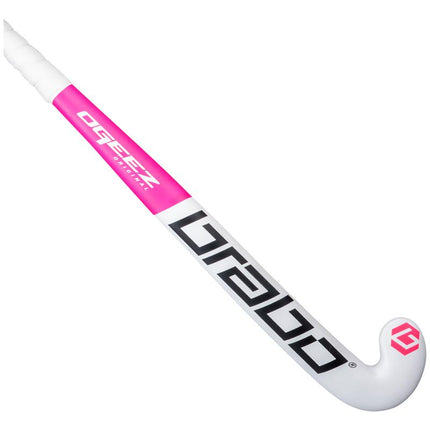 Brabo O'Geez Original Junior Hockey Stick 2025