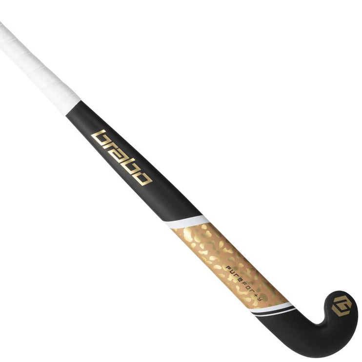 Brabo Pure 40 LB Cheetah Hockey Stick 2026/2027