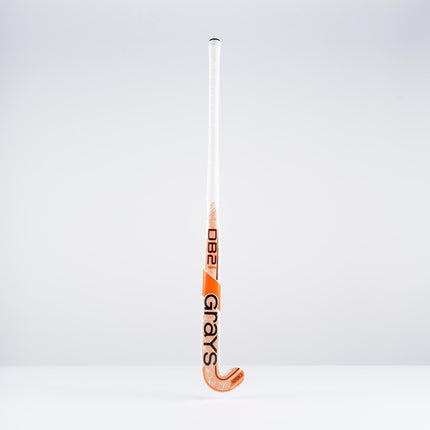 Grays DB2i White/Orange Indoor Hockey Stick 2026/2027