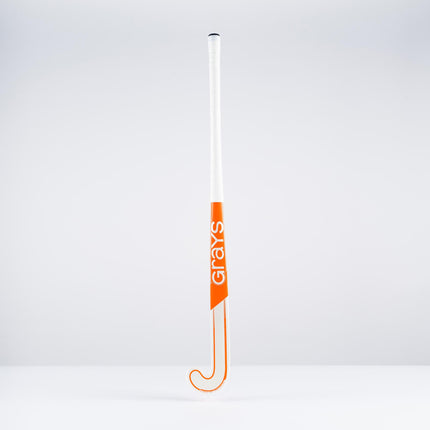 Grays DB2i White/Orange Indoor Hockey Stick 2026/2027