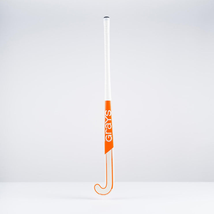 Grays DB2i White/Orange Indoor Hockey Stick 2026/2027