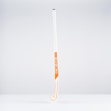 Grays DB2i White/Orange Indoor Hockey Stick 2026/2027