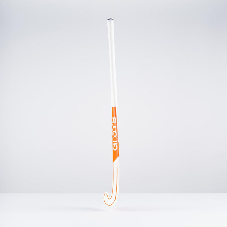 Grays DB2i White/Orange Indoor Hockey Stick 2026/2027