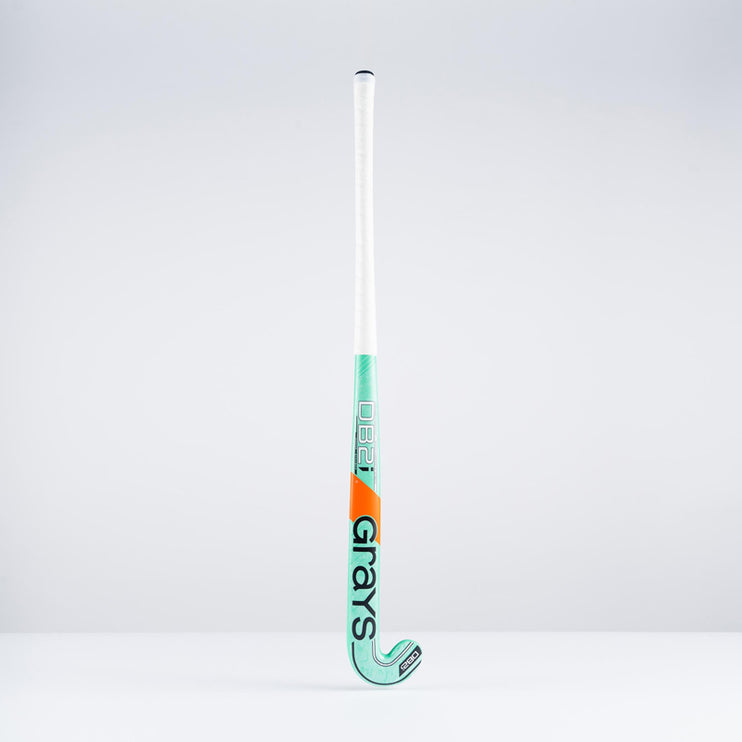 Grays DB2i White/Mint Indoor Hockey Stick 2026/2027