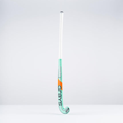 Grays DB2i White/Mint Indoor Junior Hockey Stick 2026/2027