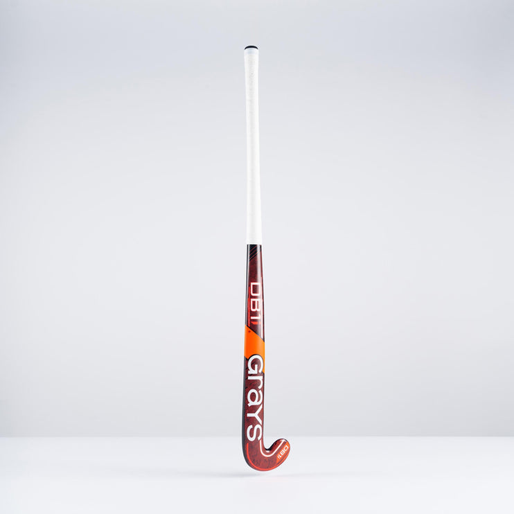 Grays DB1i Black/Red Indoor Junior Hockey Stick 2026/2027