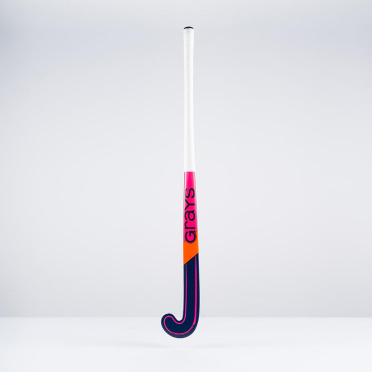 Grays DB1i Black/Pink Indoor Junior Hockey Stick 2026/2027