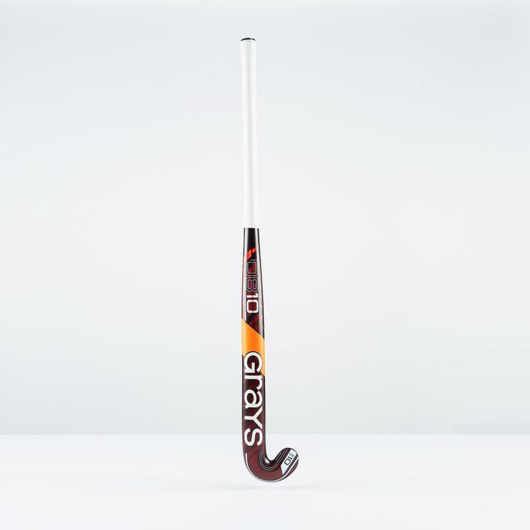Grays DB 10 Red Hockey Stick 2026/2027