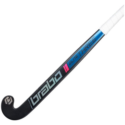 Brabo Elite 3 Forged Carbon WTB ELB Hockey Stick 2025