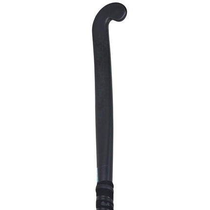 TK Black Elephants Late Bow Hockey Stick Black 2025