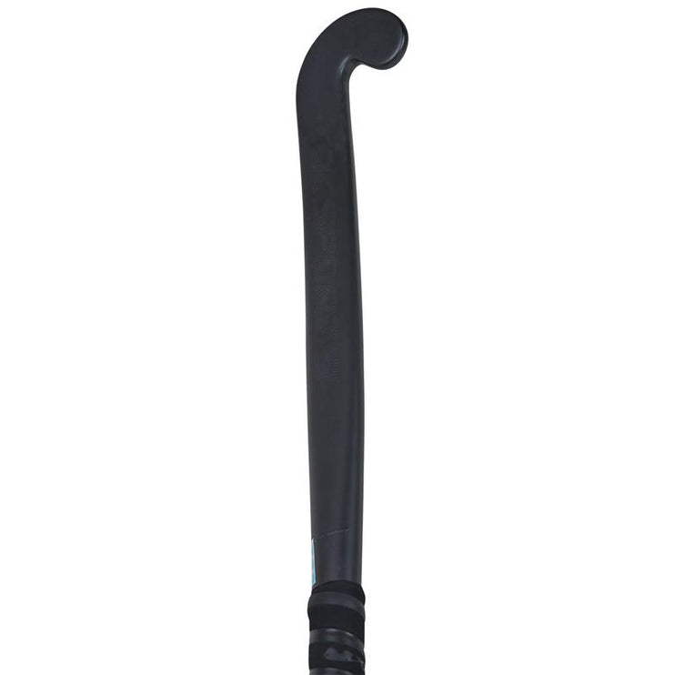 TK Black Elephants Late Bow Hockey Stick Black 2025