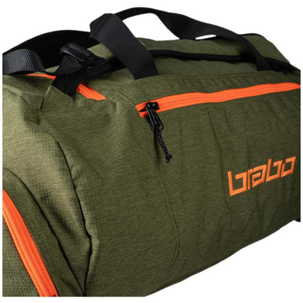 Brabo Traditional Duffle Bag 2025