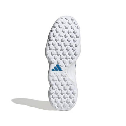 Adidas Adipower Hockey 3 Pure Bright Royal Hockey Shoes 2025