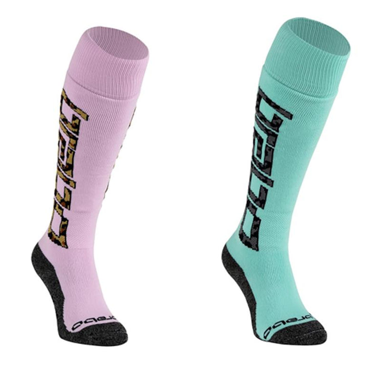 Brabo Hockey Socks - Leopard