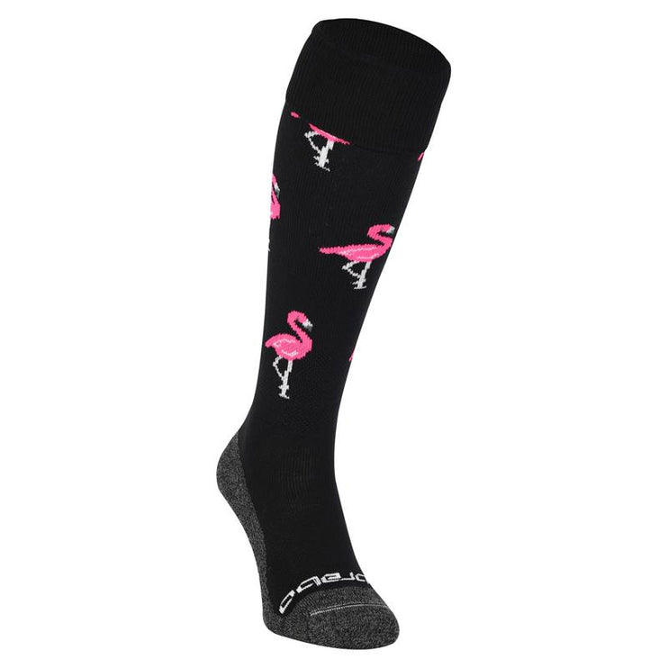 Brabo Hockey Socks - Flamingo