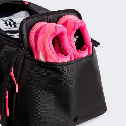 Adidas VS .6 Black/Lucid Pink Holdall 2025