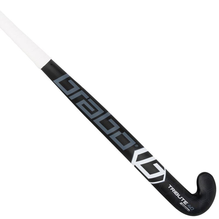 Brabo G-Force TC-40 Black Edition Junior Hockey Stick 2022