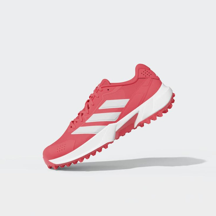 Adidas Hockey Lux League Pink Hockey Shoes 2026/2027