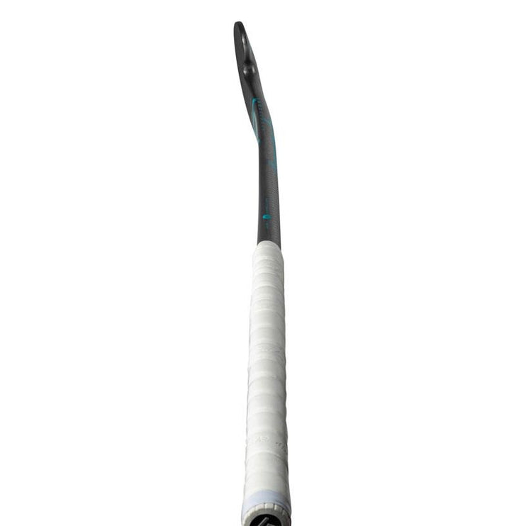 Brabo Traditional Carbon 70 LB Hockey Stick Grey/Blue 2024