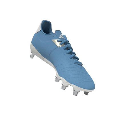 Adidas Kakari SG Rugby Boots Blue/White