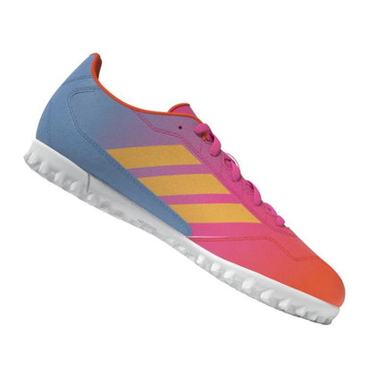 Adidas Youngstar Rise Pink Fade Junior Hockey Shoes 2025