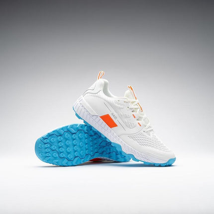 Grays AC Raid 3.0 White Junior Hockey Shoes 2026/2027
