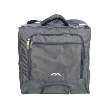Mercian Evolution 1 Goalkeeping Bag With Wheels Grey 2025
