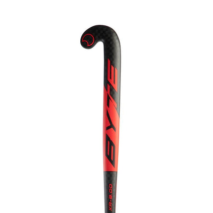 Byte XR8.00 Hockey Stick Red/Black 2025