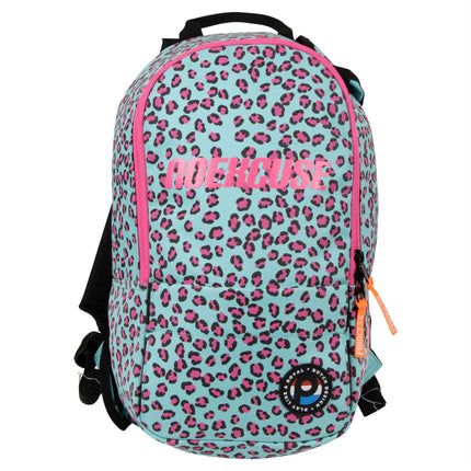 Princess No Excuse Junior Backpack Leopard