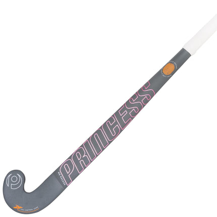 Princess Premium 3 Star Pink Junior Hockey Stick 2022