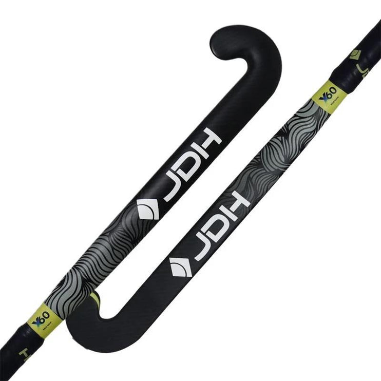JDH X60TT Genesis Mid Bow Hockey Stick 2026/27