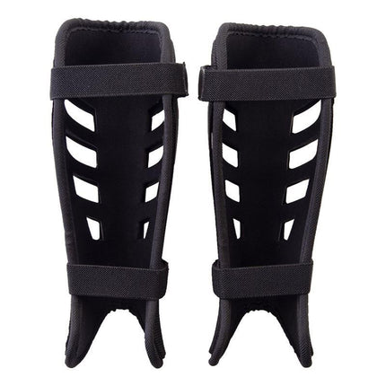 The Indian Maharadja Junior Washable Shinguards Black