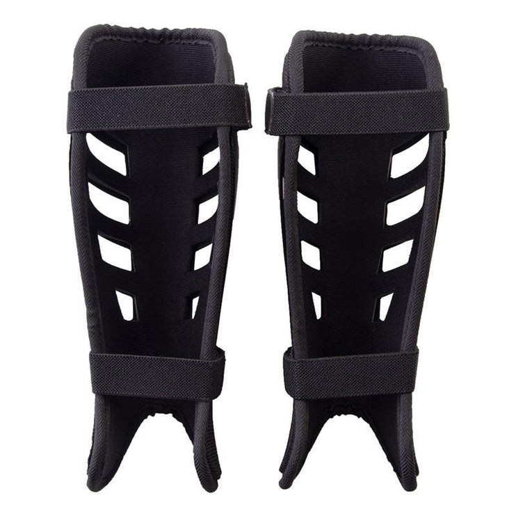 The Indian Maharadja Junior Washable Shinguards Black