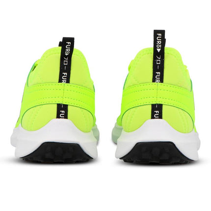 Osaka Furo Play Junior Hockey Shoes Fluorescent Lime 2025