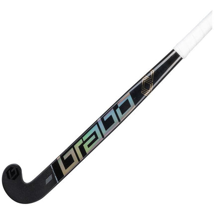 Brabo Traditional Carbon 100 ELB Hockey Stick 2025