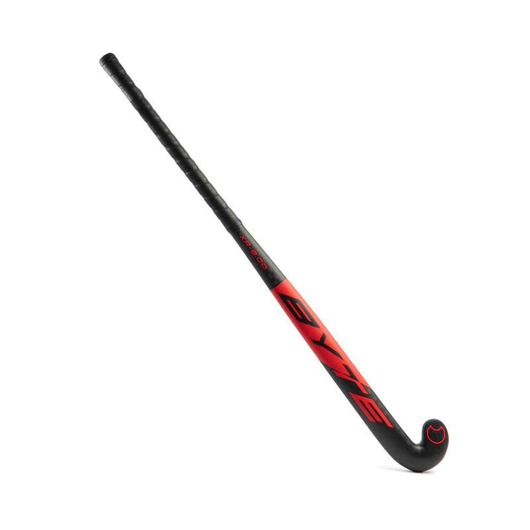 Byte XR8.00 Hockey Stick Red/Black 2025