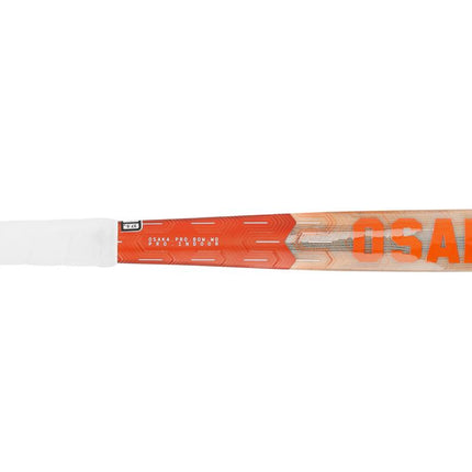 Osaka Pro Bow WD Pro Orange Tiger Indoor Hockey Stick 2026/2027