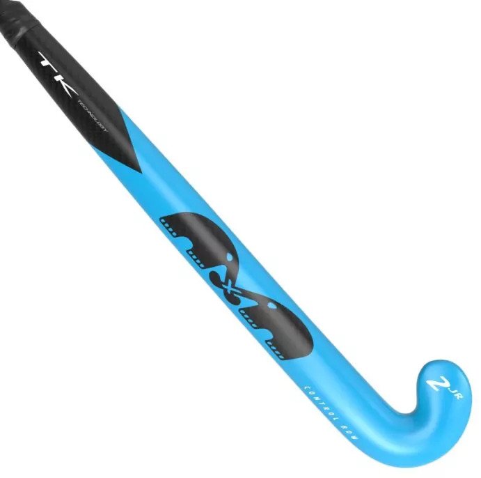 TK 2 Control Bow Junior Hockey Stick 2023