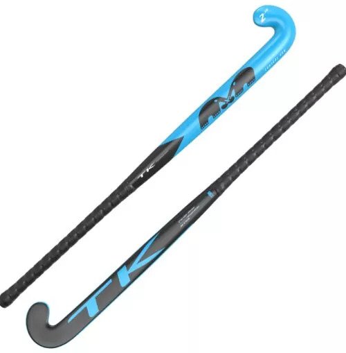 TK 2 Control Bow Junior Hockey Stick 2023