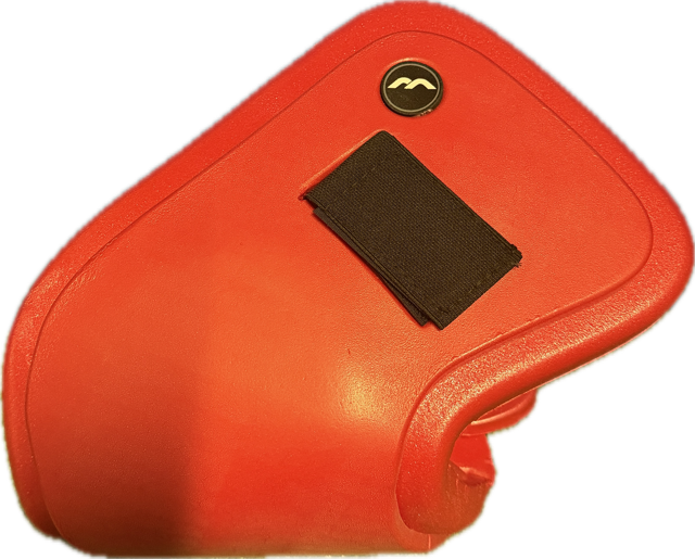 Mercian Evolution Pro GK Right Hand Glove Red