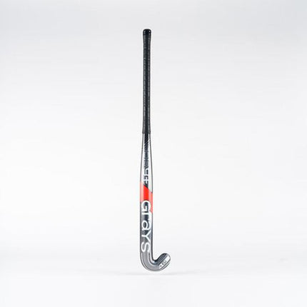 Grays DB 9+ Hockey Stick Black/Silver 2025/2026
