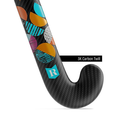 Ritual Finesse 75 Junior Hockey Stick 2025