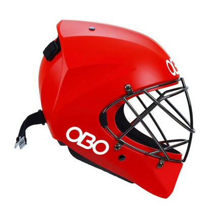 OBO ABS Junior Helmet - Red