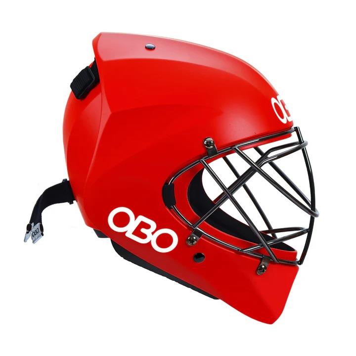 OBO ABS Junior Helmet - Red