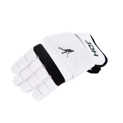 JDH Indoor Hockey Glove White 2020 #Extra Large